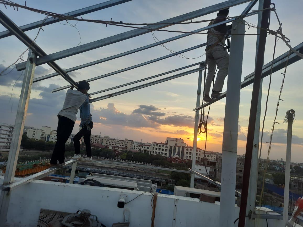 SVN Infra Solar Project